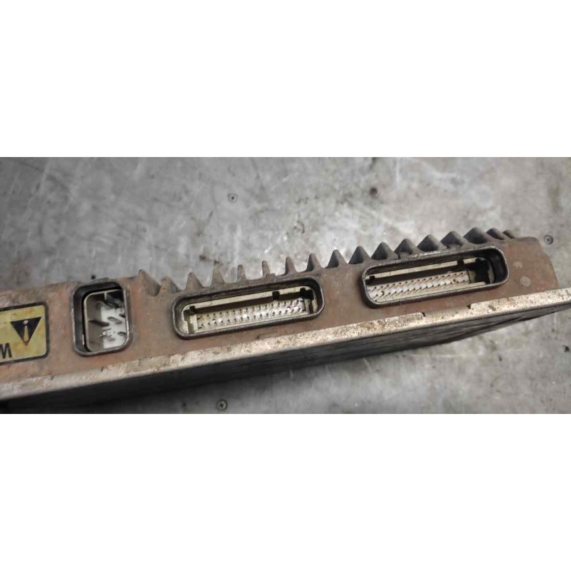 Recambio de centralita motor uce para opel monterey básico referencia OEM IAM 8093631392 09363139 - Azul 2