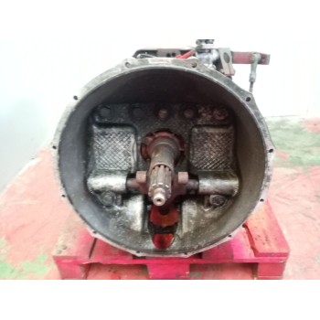 Recambio de caja cambios para iveco eurorider referencia OEM IAM 6505010901 1304054460 Ratio: 6 , 38-0 , 76