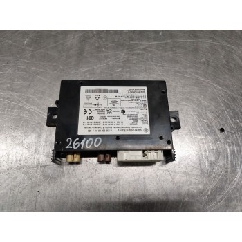 Recambio de centralita bluetooth para mercedes-benz gla (h247) gla 200 d (247.712) referencia OEM IAM A2389008601  