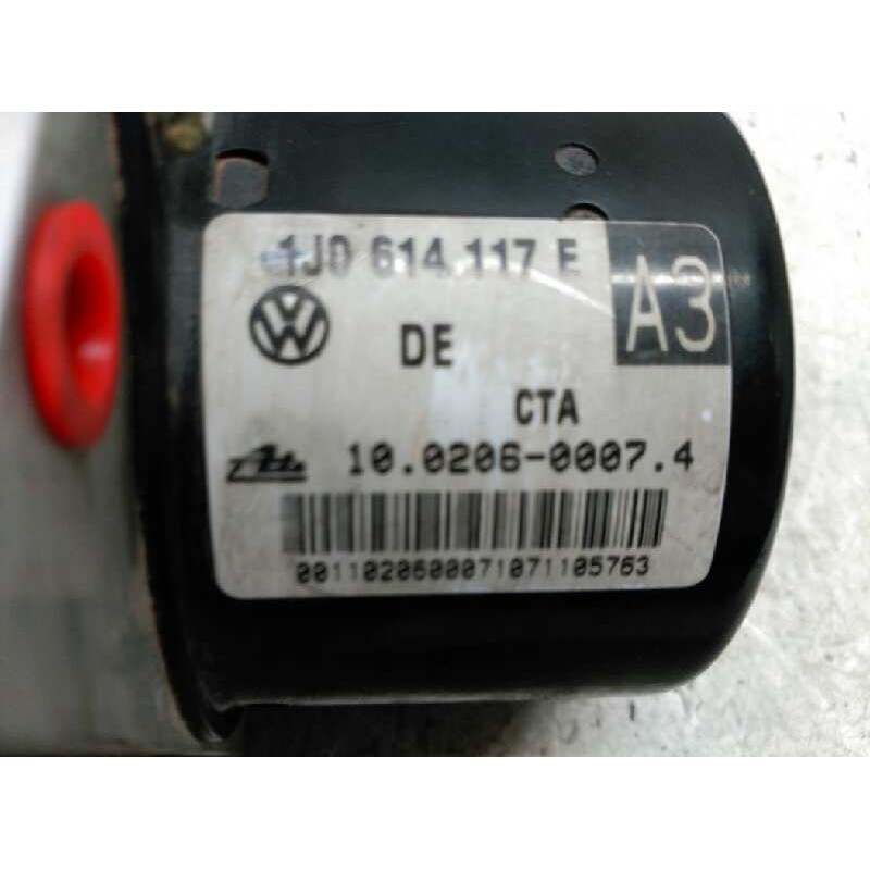 Recambio de abs para seat leon (1m1) last edition referencia OEM IAM 1J0614117E 10020600074 1C0907379J - Azul 5