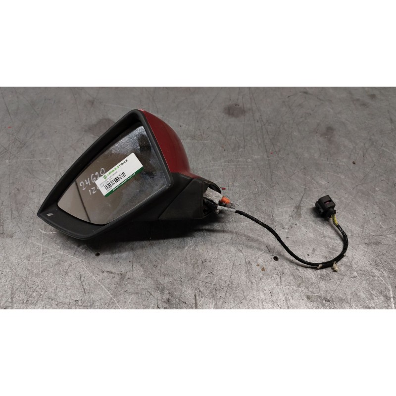 Recambio de retrovisor izquierdo para seat leon (5f1) 1.4 tsi referencia OEM IAM   