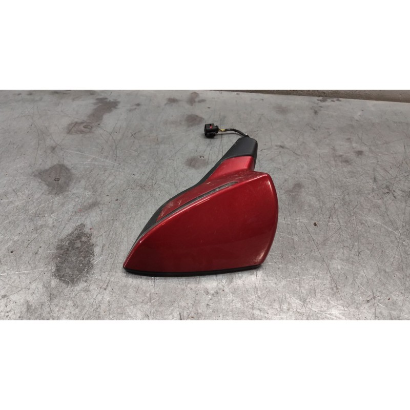 Recambio de retrovisor izquierdo para seat leon (5f1) 1.4 tsi referencia OEM IAM - Granate 2