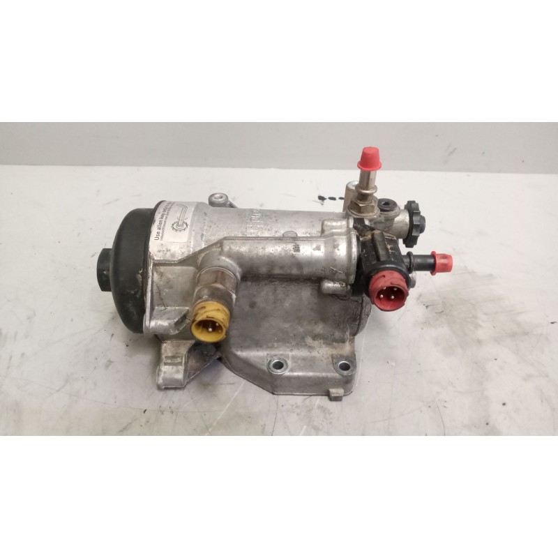 Recambio de soporte filtro gasoil para man tgx 18.xxx fg / 4x2 ll xl referencia OEM IAM 51125017347  