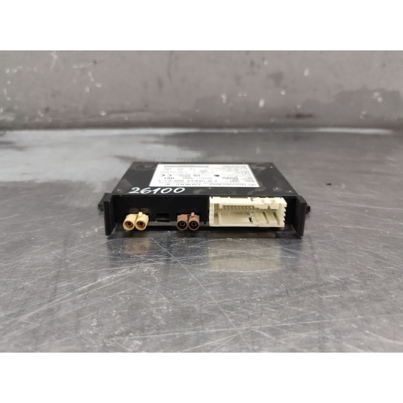 Recambio de centralita bluetooth para mercedes-benz gla (h247) gla 200 d (247.712) referencia OEM IAM A2389008601 - Blanco 3