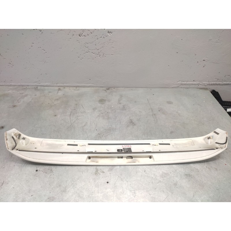 Recambio de aleron trasero para seat ibiza (6k1) select referencia OEM IAM - Blanco 2