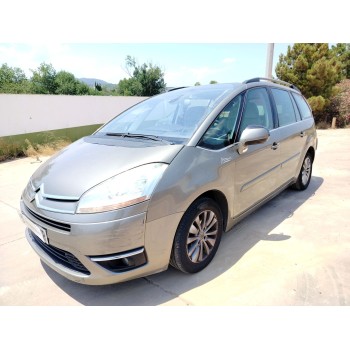 citroën c4 grand picasso i (ua_) del año 2007