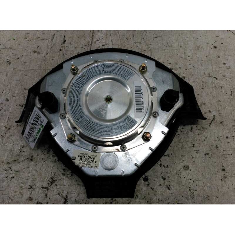 Recambio de airbag delantero izquierdo para seat leon (1m1) last edition referencia OEM IAM 1M0880201 - Azul 2