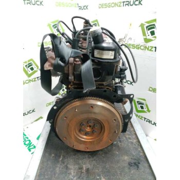Recambio de motor completo para ford fiesta berlina básico referencia OEM IAM J4C  