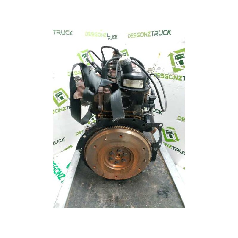 Recambio de motor completo para ford fiesta berlina básico referencia OEM IAM J4C - Verde 3