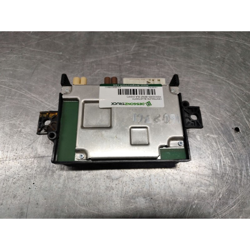 Recambio de centralita bluetooth para mercedes-benz gla (h247) gla 200 d (247.712) referencia OEM IAM A2389008601 - Blanco 4