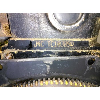Recambio de motor completo para ford fiesta berlina básico referencia OEM IAM J4C  