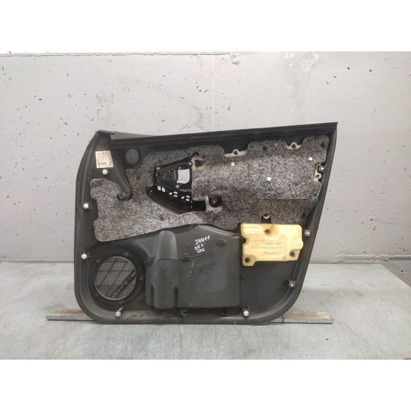Recambio de guarnecido puerta delantera izquierda para toyota rav 4 (a3) luna referencia OEM IAM - Plata 2