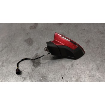 Recambio de retrovisor izquierdo para seat leon (5f1) 1.4 tsi referencia OEM IAM   