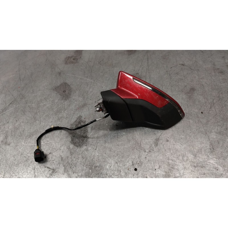 Recambio de retrovisor izquierdo para seat leon (5f1) 1.4 tsi referencia OEM IAM - Granate 4