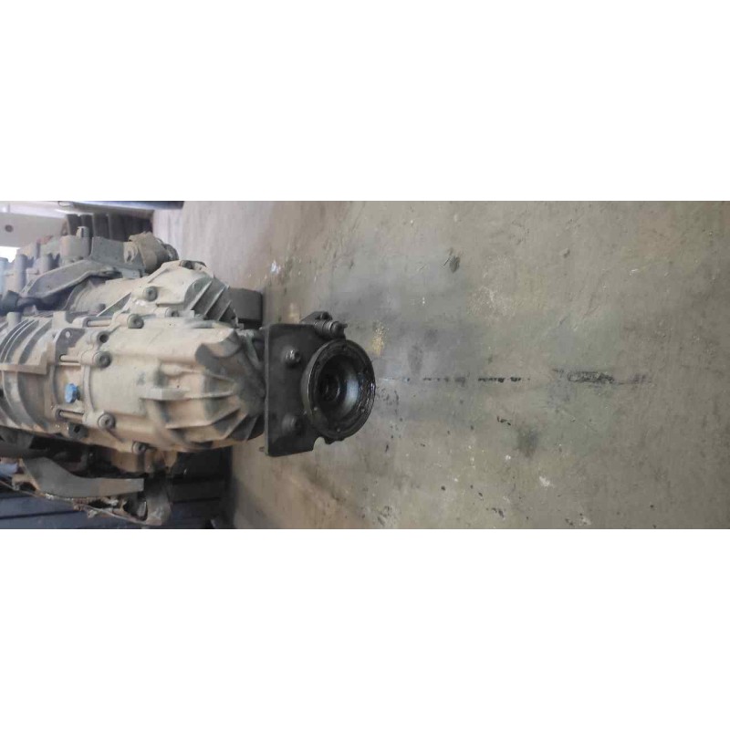 Recambio de caja cambios para audi a4 berlina (b5) 2.5 v6 24v tdi referencia OEM IAM 0416681 AUTOMATICO 3N15 4