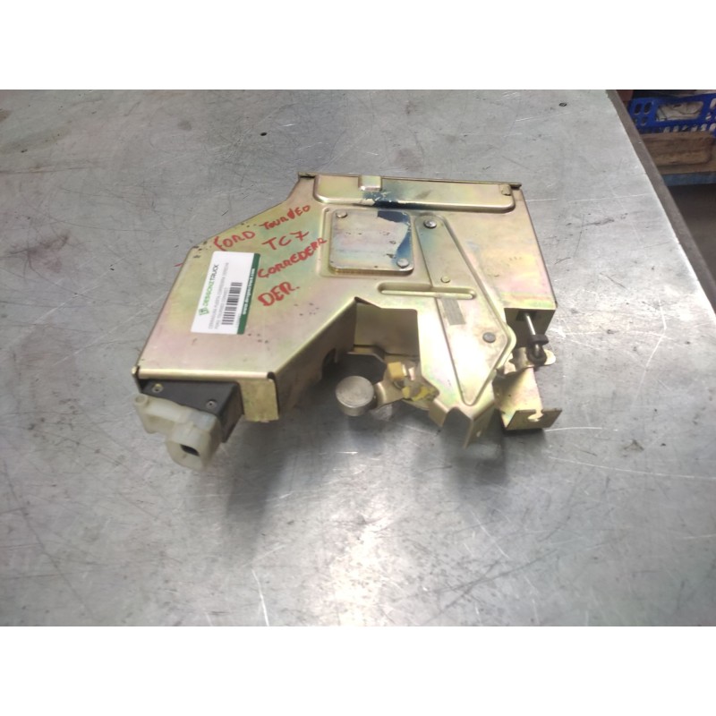 Recambio de cerradura puerta corredera derecha para ford tourneo connect 1.8 16v referencia OEM IAM  3 PINS
