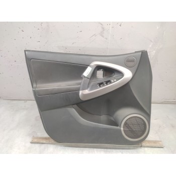 Recambio de guarnecido puerta delantera izquierda para toyota rav 4 (a3) luna referencia OEM IAM   