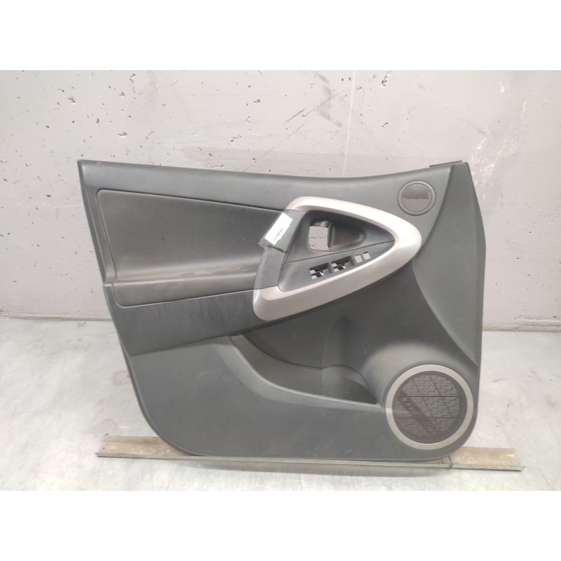 Recambio de guarnecido puerta delantera izquierda para toyota rav 4 (a3) luna referencia OEM IAM - Plata 3
