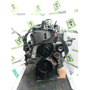 Recambio de motor completo para ford fiesta berlina básico referencia OEM IAM J4C  
