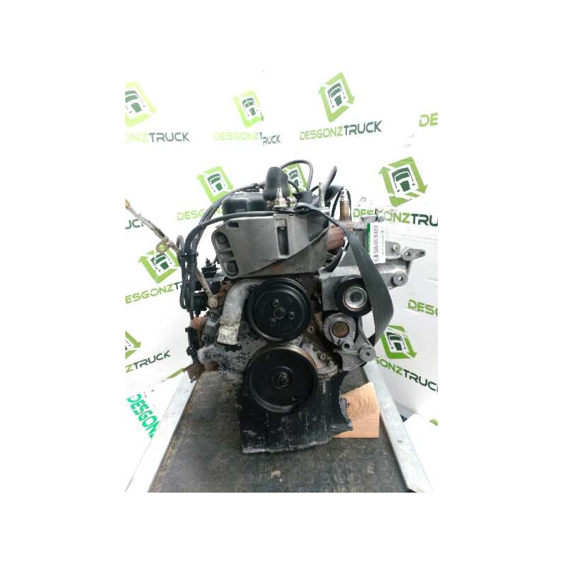 Recambio de motor completo para ford fiesta berlina básico referencia OEM IAM J4C - Verde 6