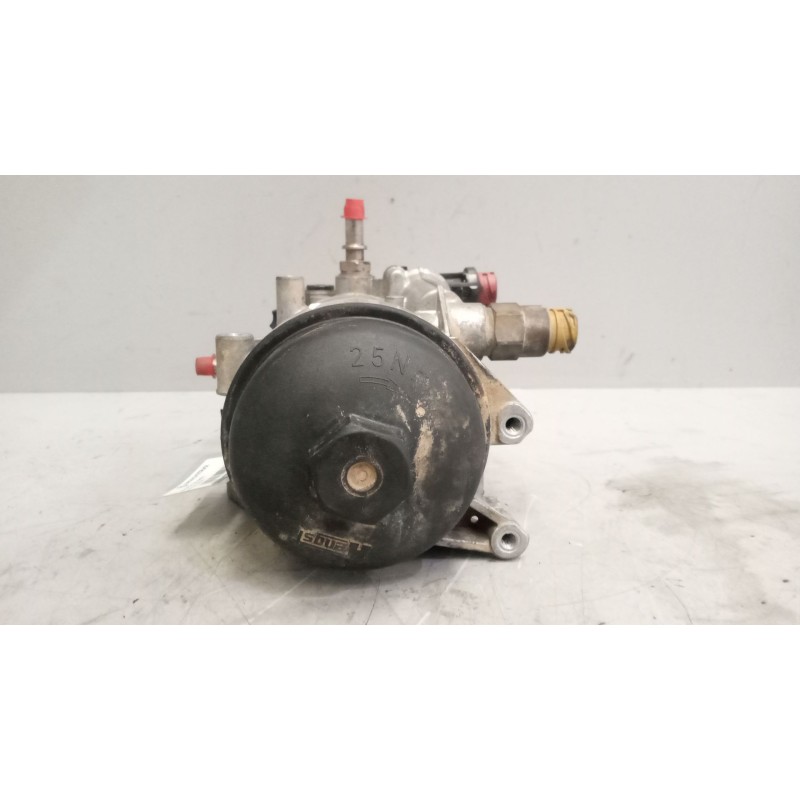 Recambio de soporte filtro gasoil para man tgx 18.500 fg / 4x2 ll xl referencia OEM IAM 51125017347 4