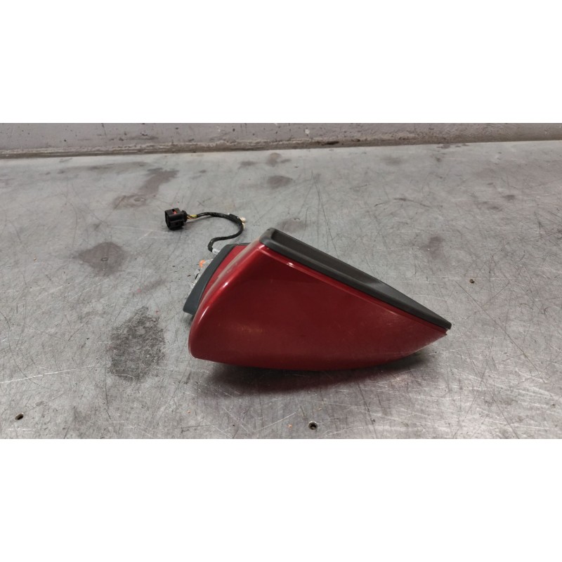 Recambio de retrovisor izquierdo para seat leon (5f1) 1.4 tsi referencia OEM IAM - Granate 5