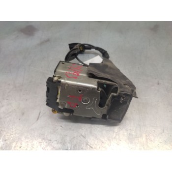 CERRADURA PUERTA TRASERA DERECHA 4 PINS 