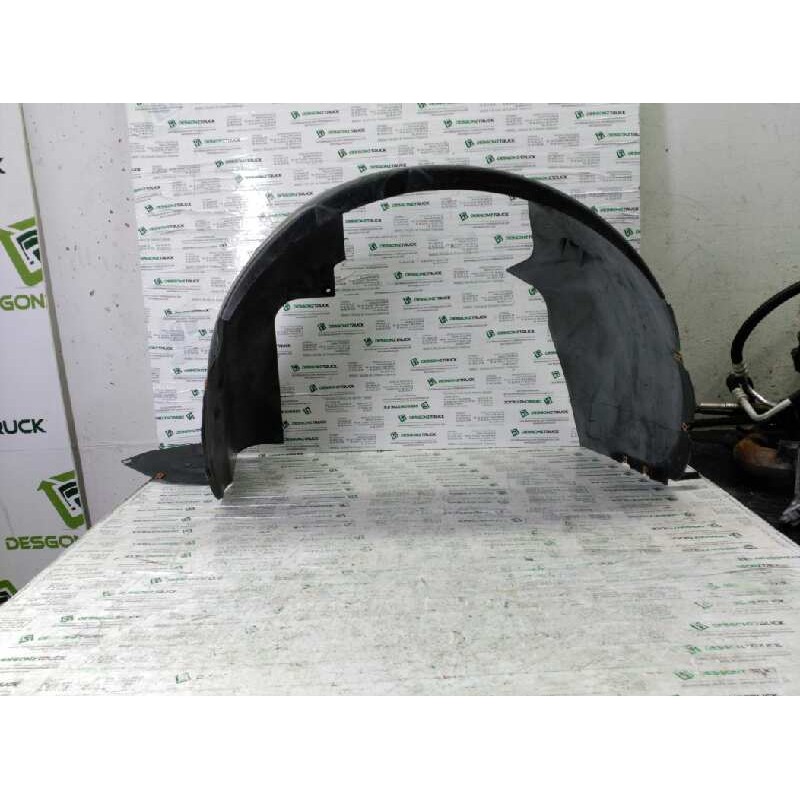 Recambio de guardabarros delantero izquierdo para peugeot bipper básico referencia OEM IAM 1308835070E - Blanco 2