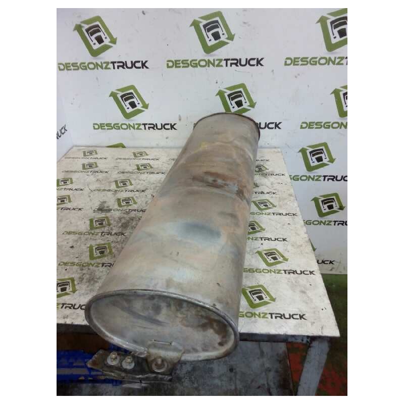 Recambio de silenciador trasero para mercedes trucks lk/ln2 1120 (201-211cv) referencia OEM IAM 1603183090001V98 6764900501 