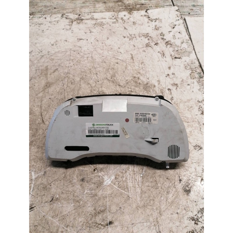 Recambio de cuadro instrumentos para fiat linea (110) activa (110.0/111.0) referencia OEM IAM 503001652100 51822828 2