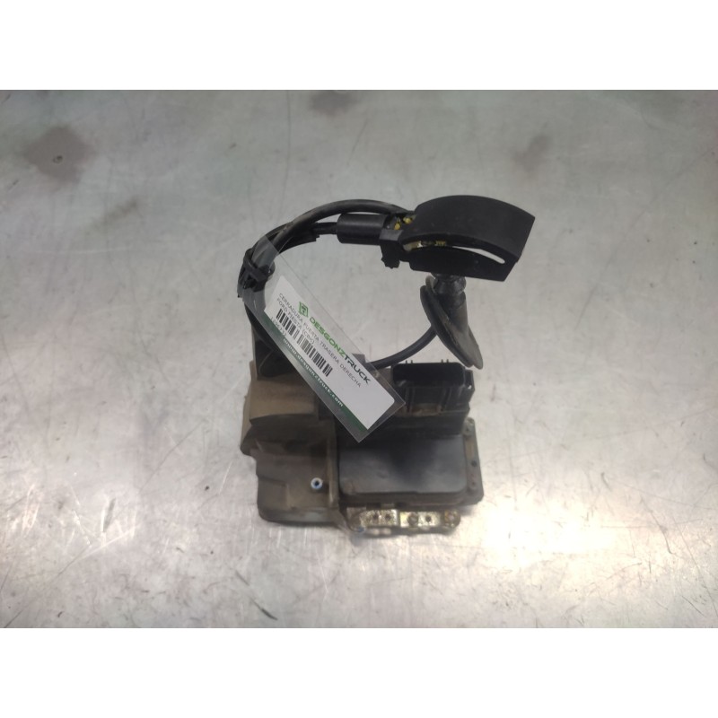 Recambio de cerradura puerta trasera derecha para ford fiesta (cbk) ambiente referencia OEM IAM  4 PINS - Blanco 2
