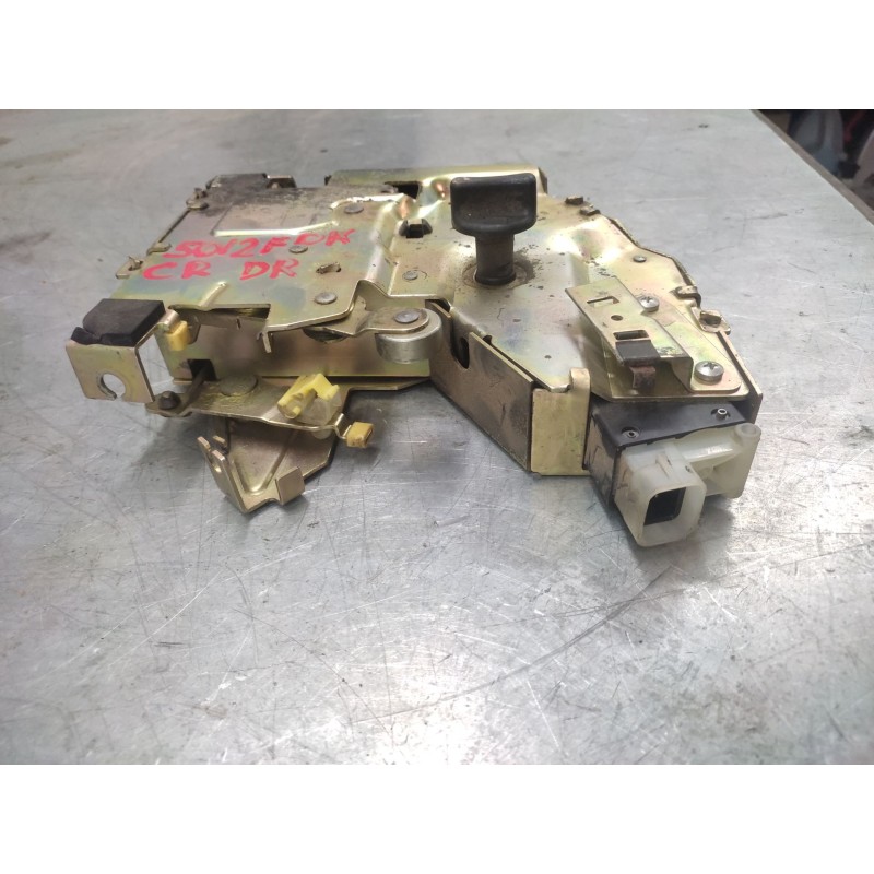 Recambio de cerradura puerta corredera derecha para ford tourneo connect 1.8 16v referencia OEM IAM  3 PINS 3