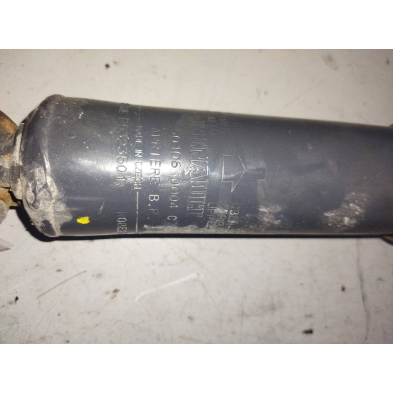 Recambio de amortiguador trasero izquierdo para renault d narrow referencia OEM IAM 5010630004  MARCA:MONROE - Blanco 2