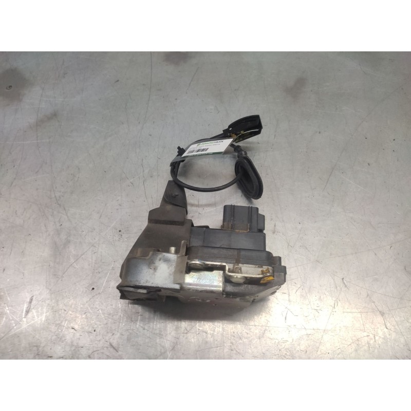 Recambio de cerradura puerta trasera derecha para ford fiesta (cbk) ambiente referencia OEM IAM  4 PINS - Blanco 3