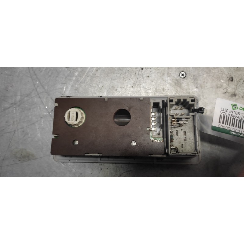 Recambio de luz interior para volkswagen golf iii berlina (1h1) 1.4 referencia OEM IAM 1H0959855B 2