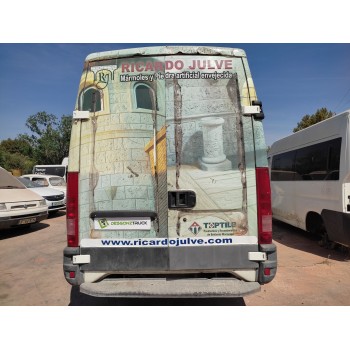 IVECO DAILY COMBI