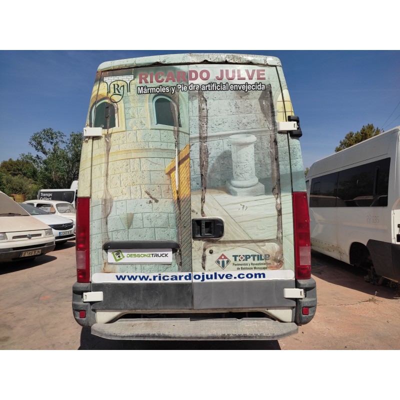IVECO DAILY COMBI
