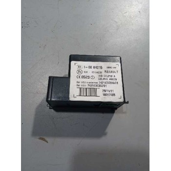 Recambio de modulo electronico para renault magnum ab diesel referencia OEM IAM 7421434396 7421434392 CENTRALITA INMOVILIZADOR
