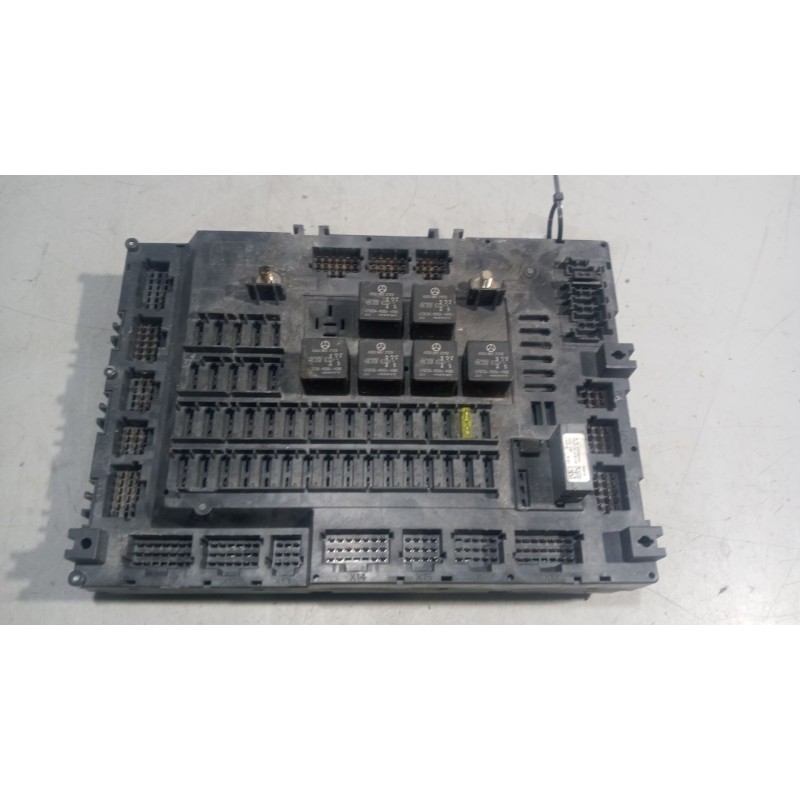 Recambio de caja reles / fusibles para mercedes-benz actros bm 963.480 2-achser 1848 4x2 fahrgestell l bigspace referencia OEM I - Blanco 4