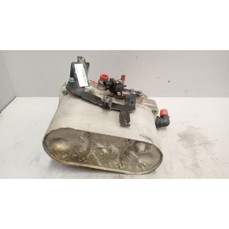 Recambio de intercooler para man tgx 18.500 fg / 4x2 ll xl referencia OEM IAM 51095007154 2