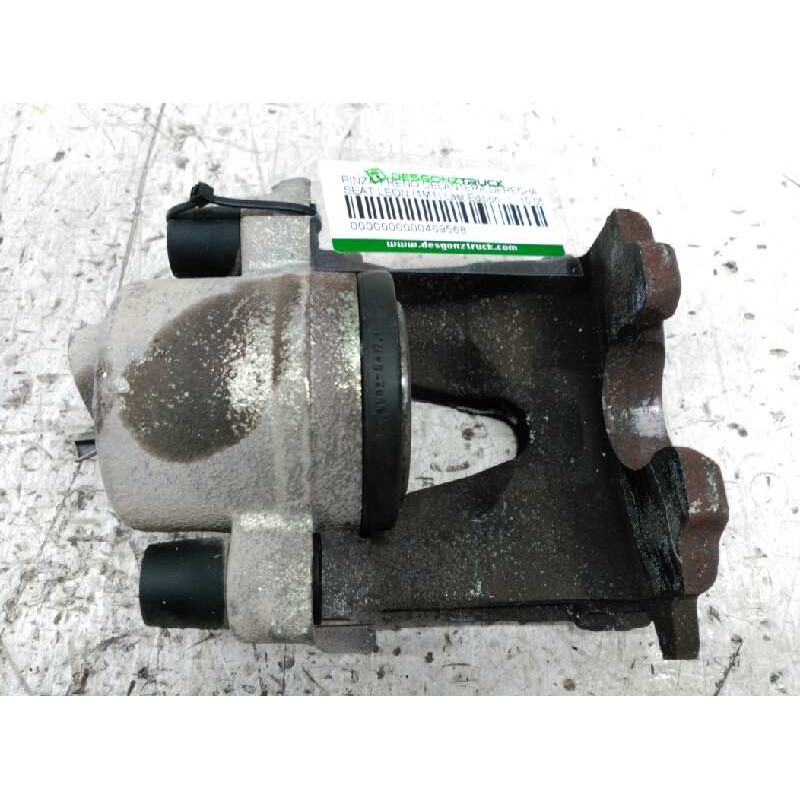Recambio de pinza freno delantera derecha para seat leon (1m1) last edition referencia OEM IAM - Azul 3