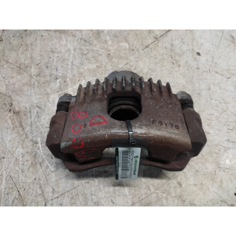 Recambio de pinza freno delantera derecha para kia sportage td (5-ptas.) referencia OEM IAM FS17B - Azul