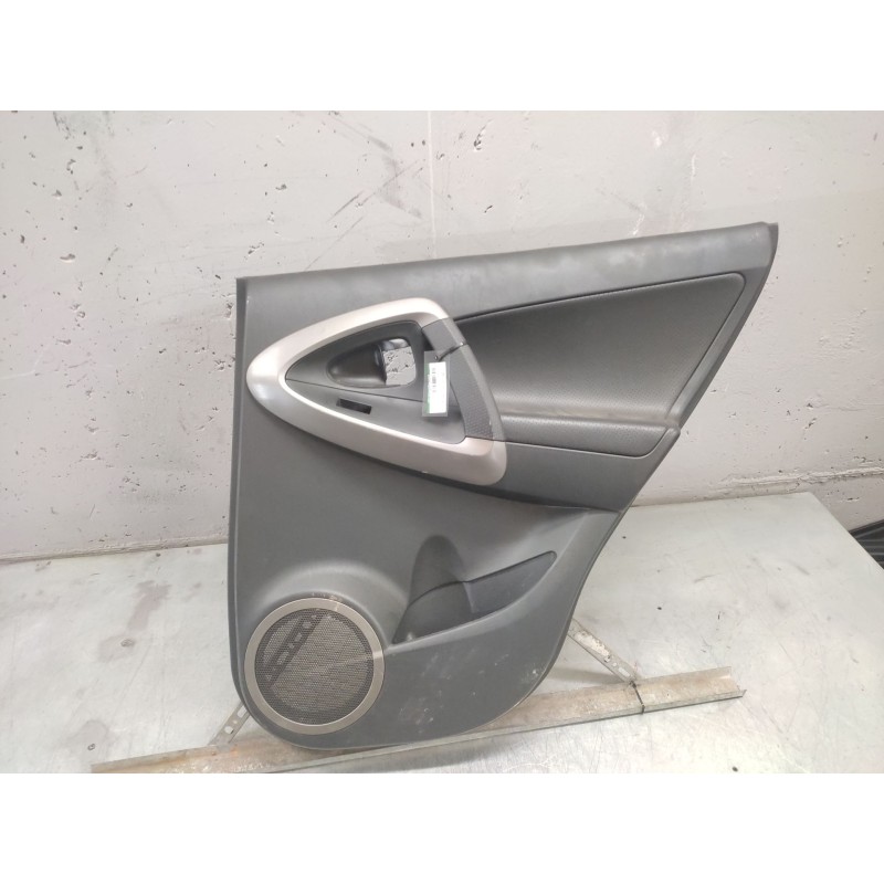 Recambio de guarnecido puerta trasera derecha para toyota rav 4 (a3) luna referencia OEM IAM - Plata 3