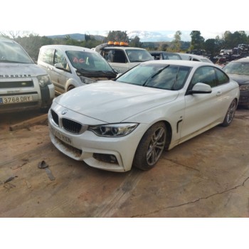 bmw 4 coupé (f32, f82) del año 2014