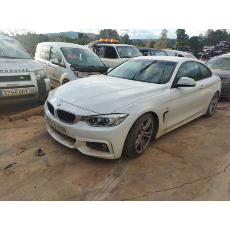 bmw 4 coupé (f32, f82) del año 2014