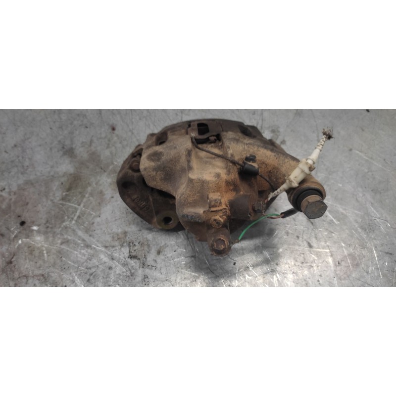 Recambio de pinza freno delantera derecha para citroën jumpy 1.9 d x furg. referencia OEM IAM - Blanco 2