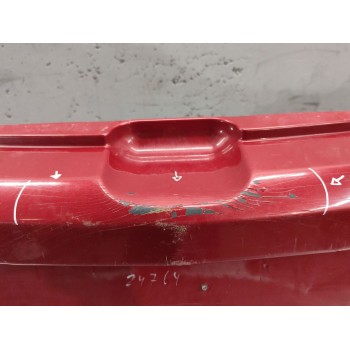 Recambio de paragolpes delantero para mazda 3 berlina (bk) 1.6 vvt active referencia OEM IAM   