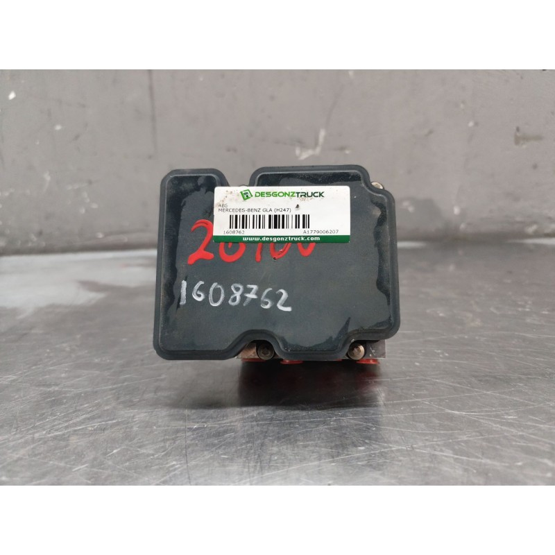 Recambio de abs para mercedes-benz gla (h247) gla 200 d (247.712) referencia OEM IAM A1779006207 ZB:A1779013505 SW:A1779027215 - Blanco 3