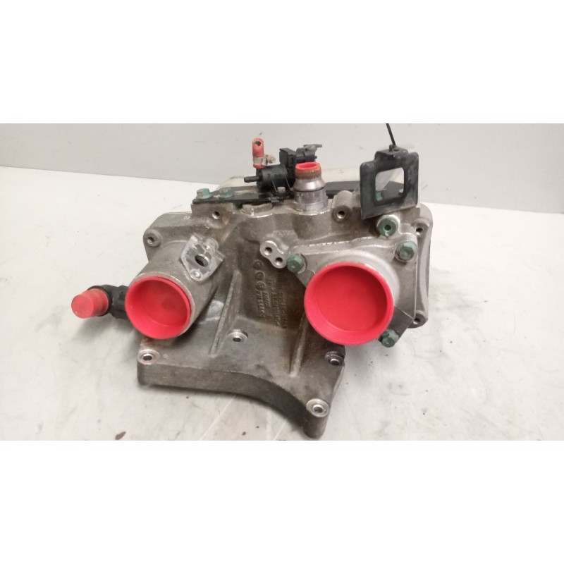 Recambio de intercooler para man tgx 18.500 fg / 4x2 ll xl referencia OEM IAM 51095007154 3