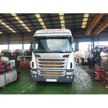 scania p,g,r,t - series del año 2010